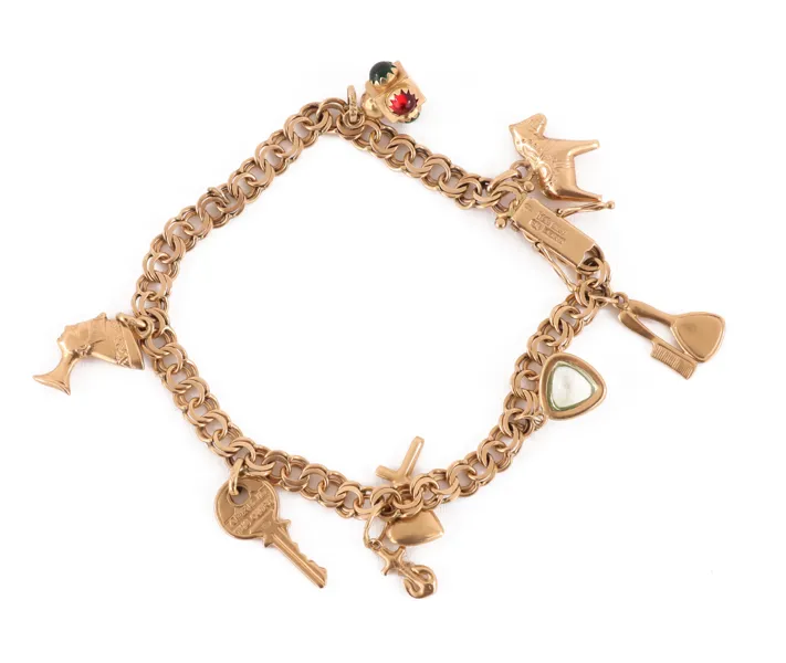 Armband i 18k