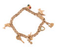 Armband i 18k