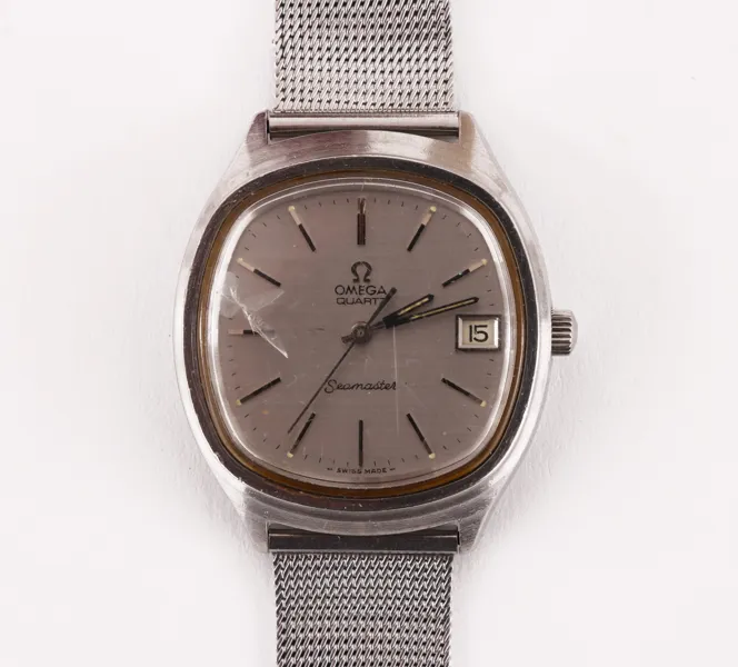 Herrarmbandsur, Omega, Seamaster