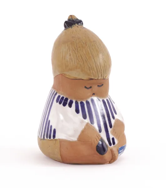Figurin, "Johanna", Lisa Larson för Gustavsberg