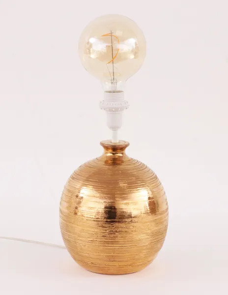Bordslampa, Bergboms/Bitossi, 1900-talets andra hälft
