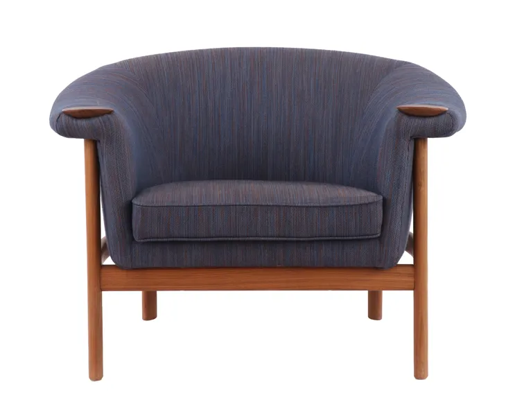 Fåtölj, Johannes Andersen för Trensum, 1950/60-tal