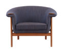 Fåtölj, Johannes Andersen för Trensum, 1950/60-tal
