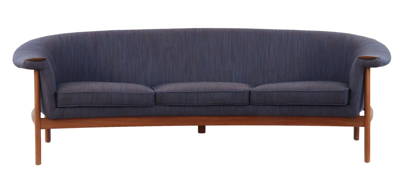 Soffa, Johannes Andersen för Trensum, 1950/60-tal