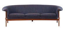 Soffa, Johannes Andersen för Trensum, 1950/60-tal