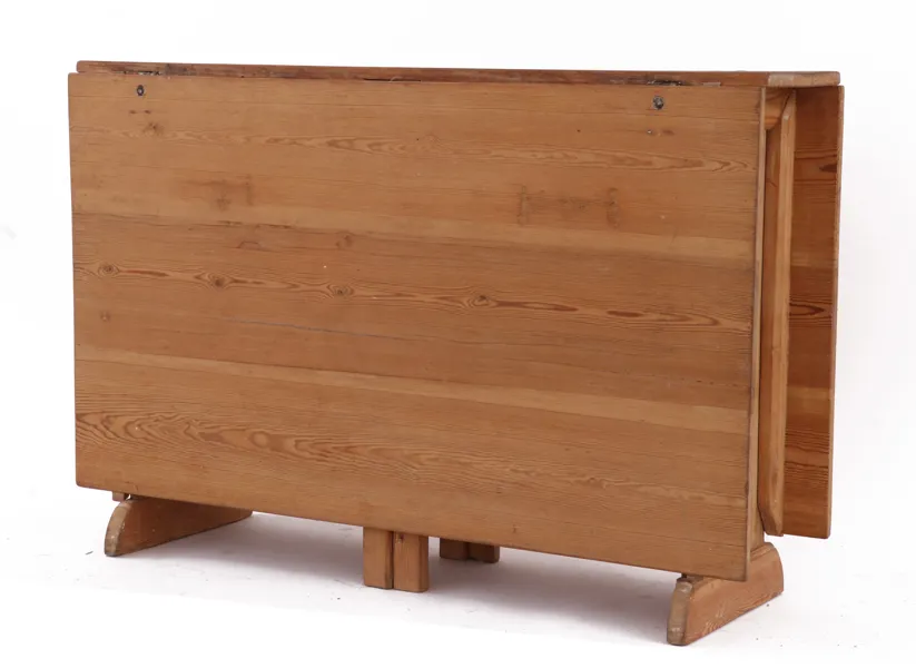 Slagbord, allmoge, 1800-tal