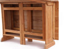 Slagbord, allmoge, 1800-tal