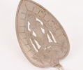 Fiskspade i silver, Norge, 1901