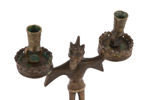 Ljusstake, gotisk stil, 1900-tal
