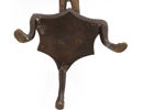 Ljusstake, gotisk stil, 1900-tal