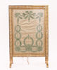 Brasskärm, gustaviansk stil, 18/1900-tal