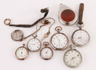 Fickur 6 delar, 18/1900-tal
