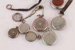 Fickur 6 delar, 18/1900-tal