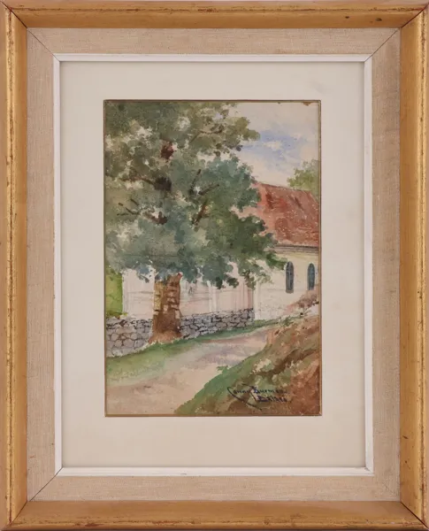 Conny Burman (1831-1912)