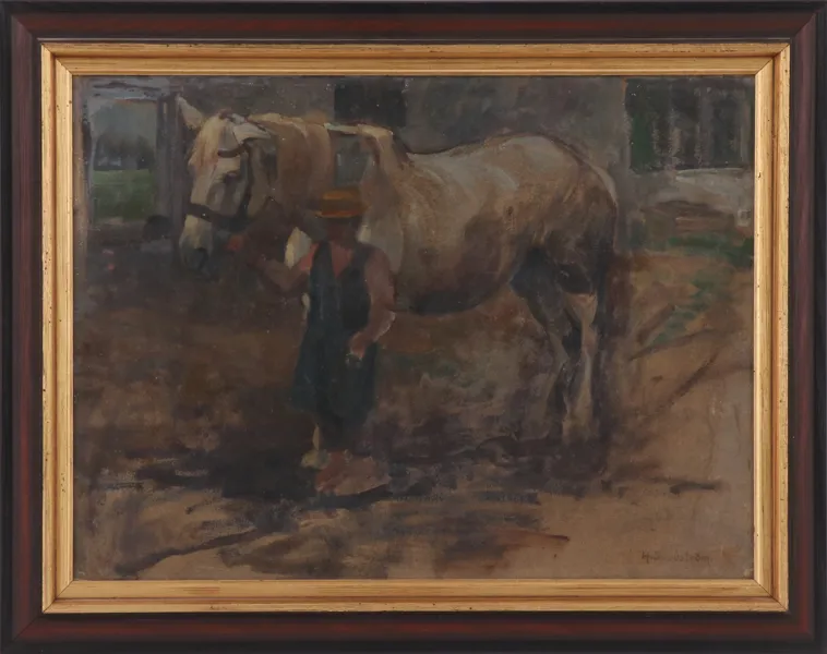 Harriet Sundström (1872-1961)