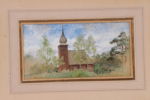 Okänd konstnär, omkring år 1900