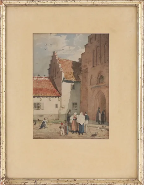 Albert Theodor Gellerstedt (1836-1914)