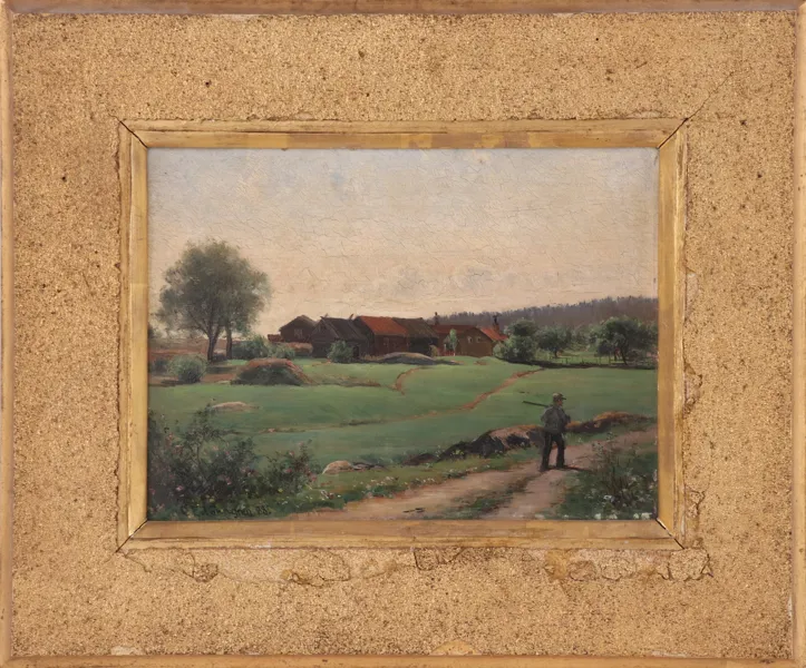 Carl Ewald Lönngren (1839-1902)