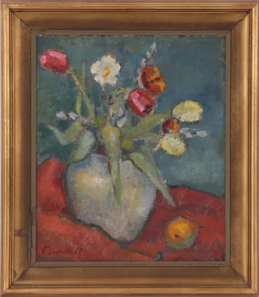 Maud Comstedt