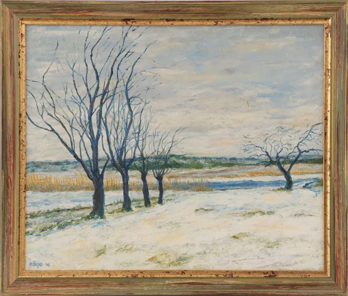 Wilhelm Kåge (1889-1960)