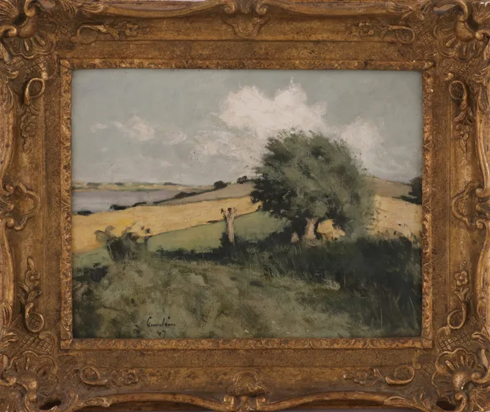 Axel (Akke) Ragnar Kumlien (1884-1949)