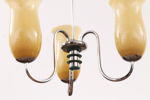 Taklampa, 1930/40-tal