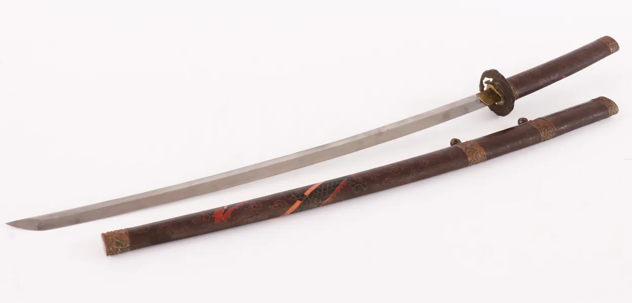 Katana, 18/1900-tal