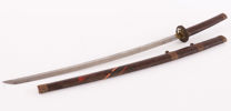 Katana, 18/1900-tal