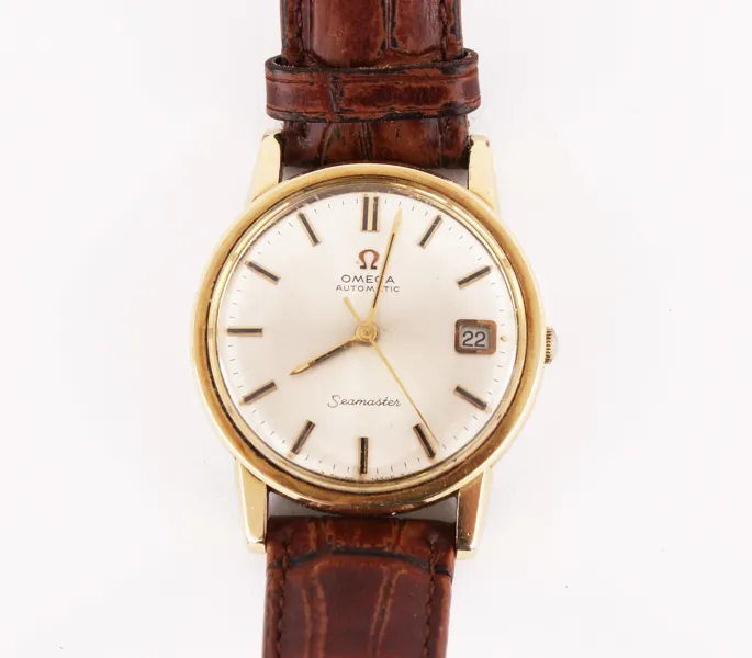 Herrarmbandsur, Omega, Seamaster