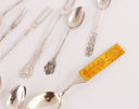 Silver 21 delar