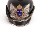 Kask, Sverige, m/1887