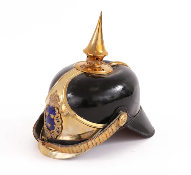 Hjälm, Sverige, m/1886
