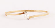 Armring i 18k, Stigbert, 1962