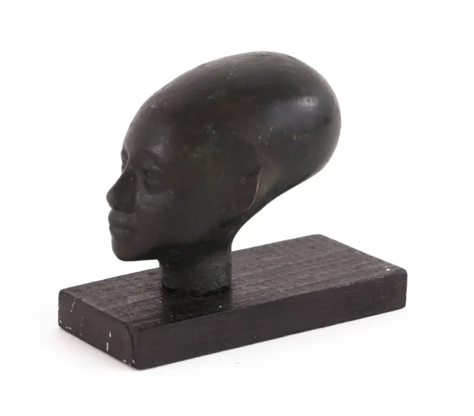 Skulptur i brons, 1900-tal