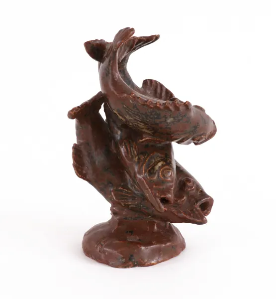 Figurin, Hugo Liisberg för Saxbo, Danmark