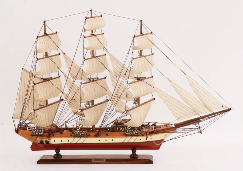 Modellskepp, "Clipper"