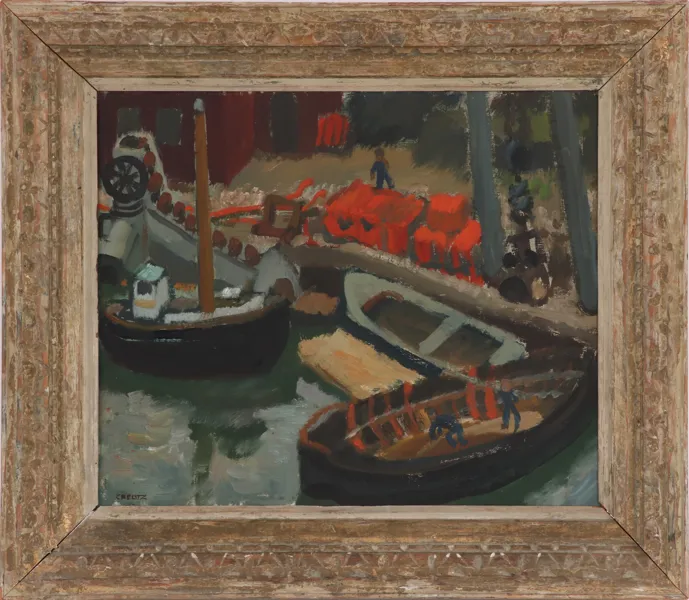Magnus Creutz (1909-1989)