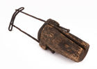 Snigelhink, allmoge, 1800-tal