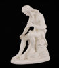 Figurin, Rörstrand, tidigt 1900-tal