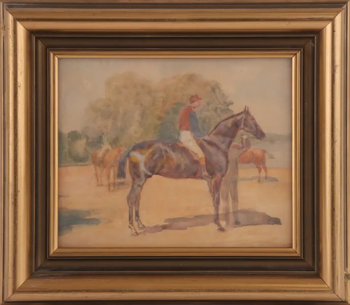 Okänd konstnär, 1900-talets första del