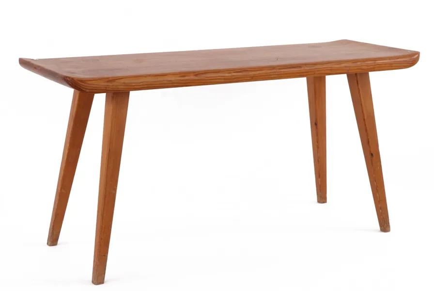 Pall, "Visingsö", Carl Malmsten för Waggeryds Möbelfabrik