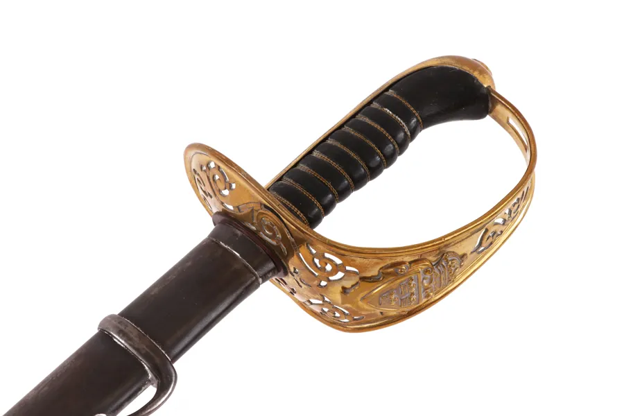 Sabel, Sverige, m/1893