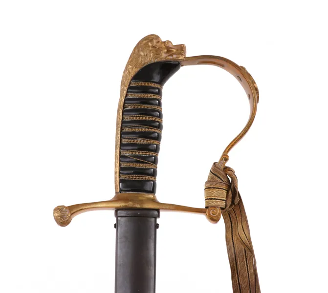 Sabel, Sverige, m/1899
