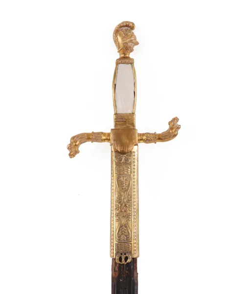 Ämbetsmannavärja, 1800-tal