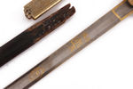 Ämbetsmannavärja, 1800-tal