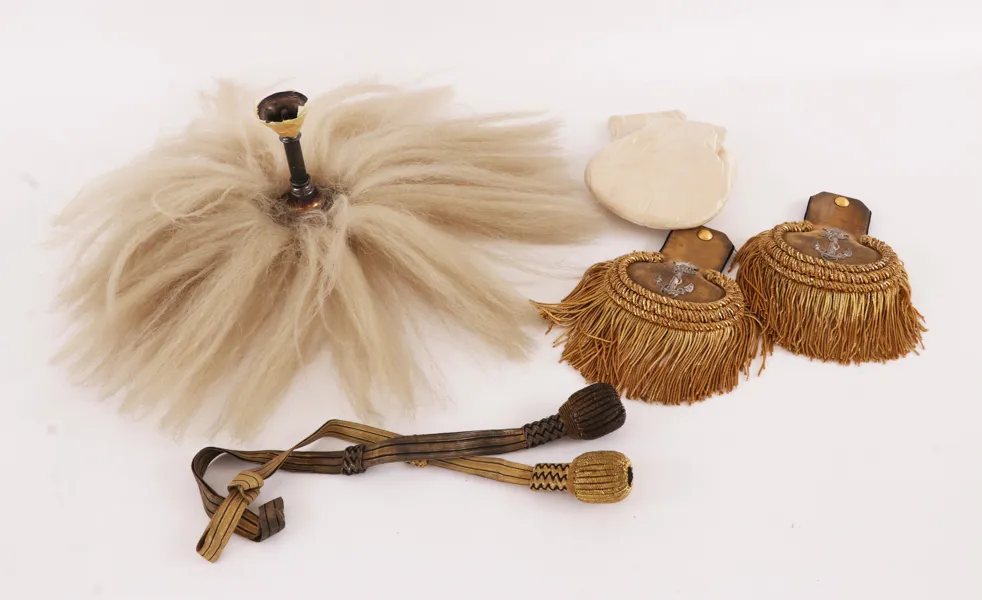 Parti militaria