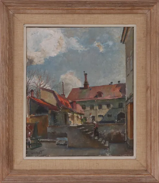 Axel Wallert (1890-1962)