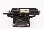 Skrivmaskin, Underwood, 1900-talets första hälft