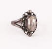 Ring i sterlingsilver, Georg Jensen, Danmark