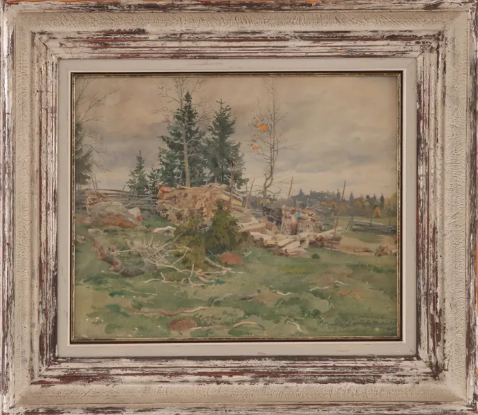 Tryggve Hermelin (1856-1951)